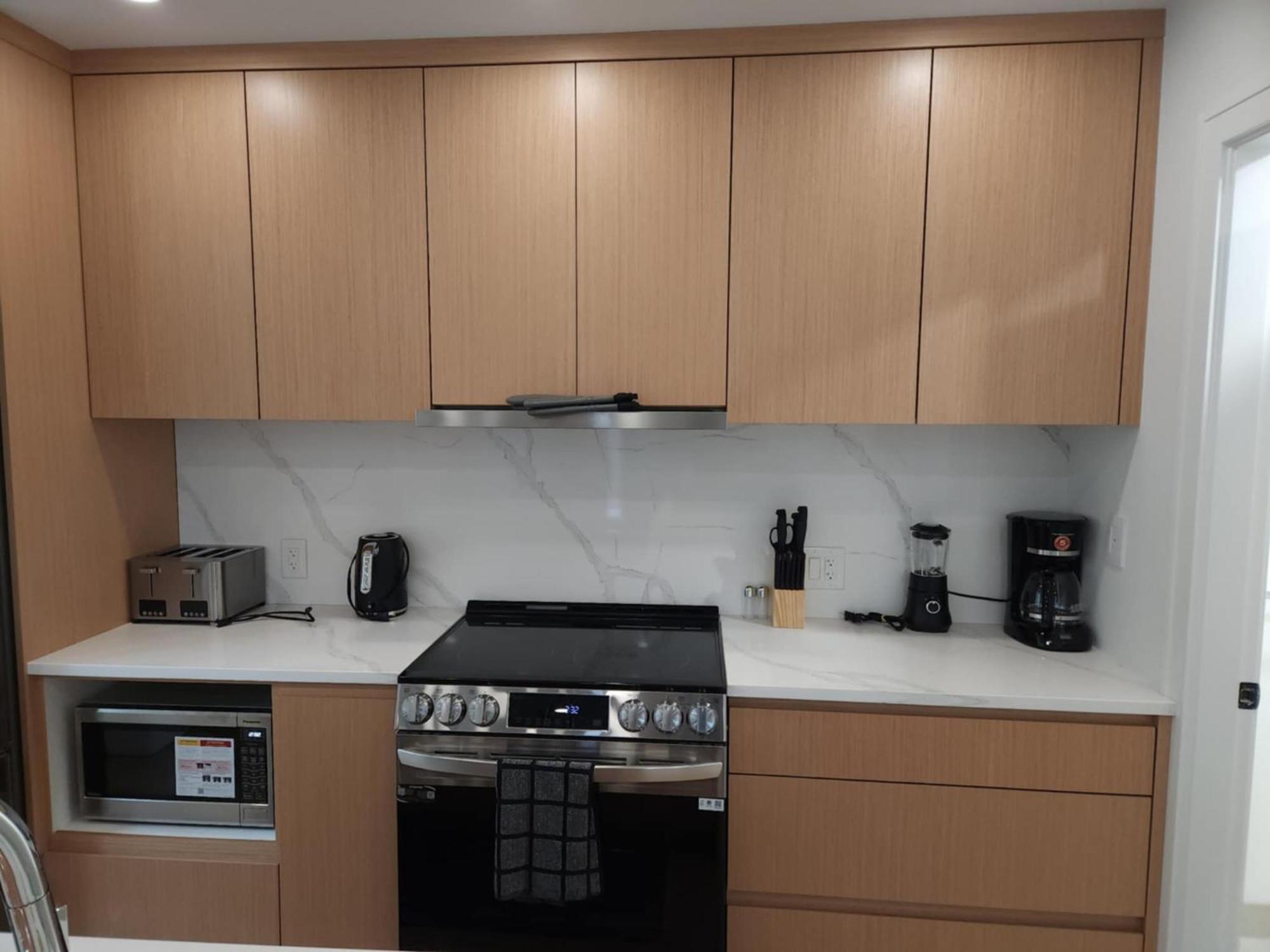 Signature Luxe Top-Floor Townhouse 2Br, 3Ba With Stunning Views Vancouver Exterior photo